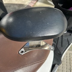 2型シグナスバックレストの画像