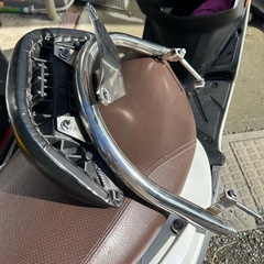 2型シグナスバックレストの画像