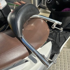 2型シグナスバックレスト