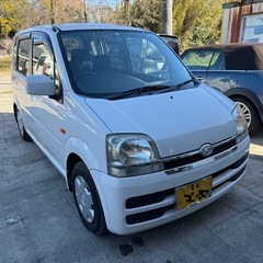 美車！低走行！ ムーブ 車検2年付き！全て込み15万円！