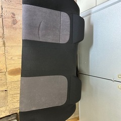 スバル　インプレッサ　GC8  リアシートの画像