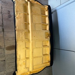 スバル　インプレッサ　GC8  リアシートの画像