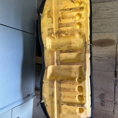 スバル　インプレッサ　GC8  リアシートの画像