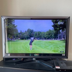 液晶テレビ　東芝 LED REGZA 37RE1 [37インチ］の画像
