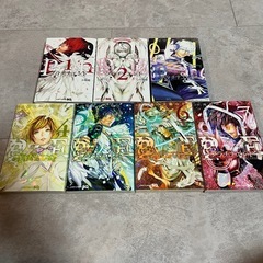 美品　プラチナエンド　小畑健　大場つぐみ