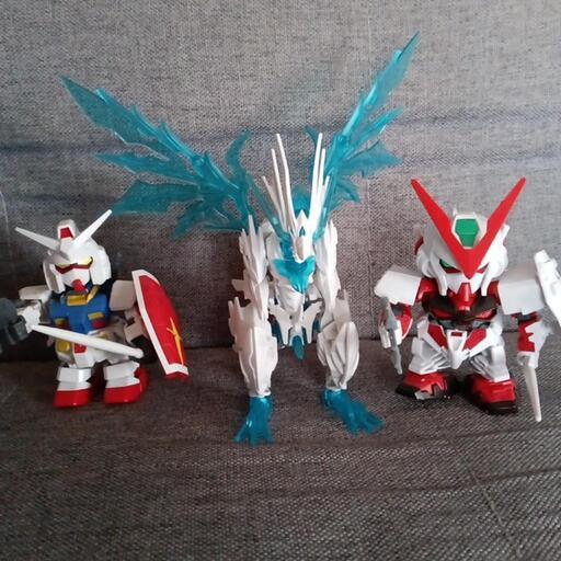 ガンダムプラモデル