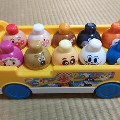 ベビラボ アンパンマン ~脳を育む~ 数えてつみつみバス(対象年...