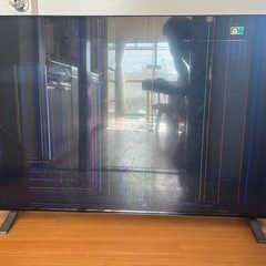 ジャンク品 55インチ  液晶テレビ
の画像