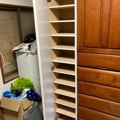 靴箱の画像