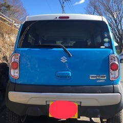 ハスラーターボ4WDの画像