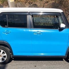 ハスラーターボ4WDの画像