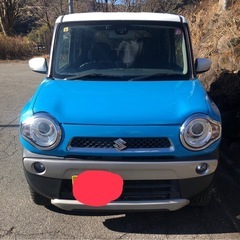 ハスラーターボ4WD