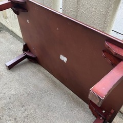 テーブルの画像