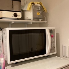 シャープ RE-B15KS ホワイト オーブンレンジ