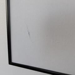 絵のフレーム2個セットの画像