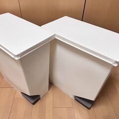 ゴミ箱 35L ×2