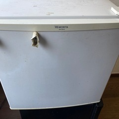 1ドア冷蔵庫　2個セットの画像