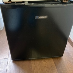 1ドア冷蔵庫　2個セット