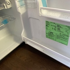 1ドア冷蔵庫　2個セットの画像