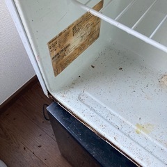 1ドア冷蔵庫　2個セットの画像