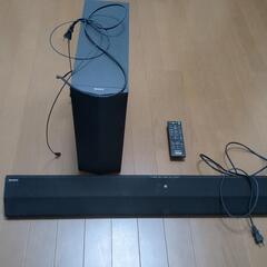 SONY SA-CT370　スピーカー