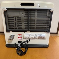 ガスファンヒーターの画像