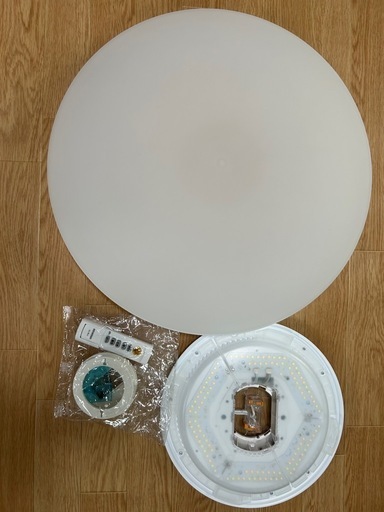 LEDシーリングライト CLG6D-J1 50W