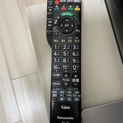 32インチPanasonicテレビの画像