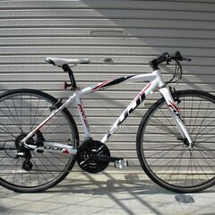 FUJI 「フジ」 SPARROW 2017年モデル クロスバイク