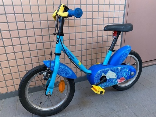 幼児用自転車