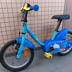 幼児用自転車