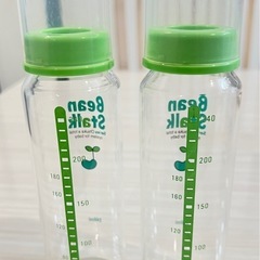 哺乳瓶2本セットの画像