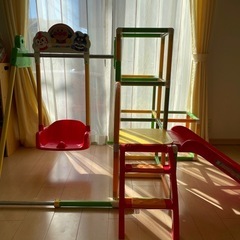 アンパンマン ジャングルジム