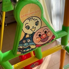 アンパンマン ジャングルジムの画像