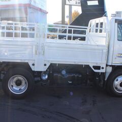 H25 エルフ　平ボディ　３トン　24127の画像
