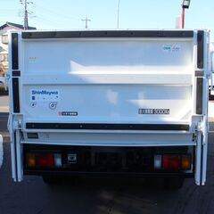 H25 エルフ　平ボディ　３トン　24127の画像