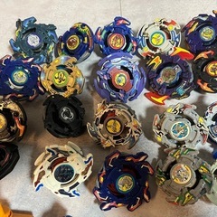 爆転シュートベイブレードまとめ売り　初代ベイブレード　