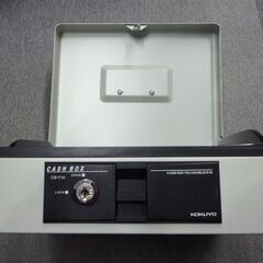 手提げ金庫 コクヨ CB-Y14M　(鍵なし）