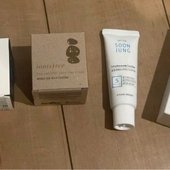 【訳あり品】イニスフリー & SoonJung & MISSHA...