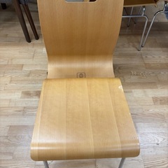 値下げしました!!N798★サンコウ製★ダイニング5点セット★ダイニングテーブル★テーブル★幅1690ｍｍの画像