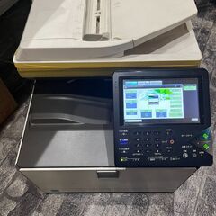 シャープ SHARP フルカラー レザー 複合機 MX-C302...