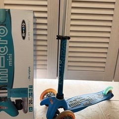 マイクロスクーター　キックボード