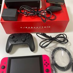 Nintendo Switch ニンテンドースイッチ ※有機EL...