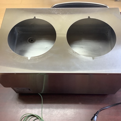 電気式ウォーマー縦置タイプ　　NーTCWー3555E−2