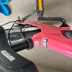 子供用自転車　16インチの画像