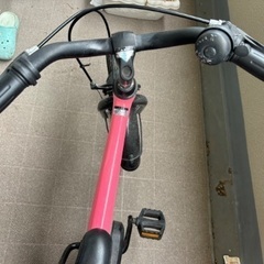 子供用自転車　16インチの画像