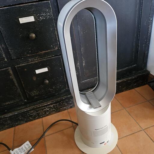 dyson Hot + Cool ダイソンファンヒーター サーキュレーター 扇風機 ホットアンドクール 32