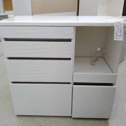 レンジ台 白 TJ9000