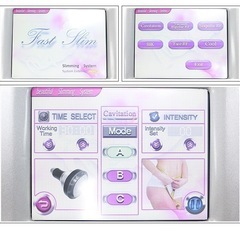 【数量限定！中古「80K 宇宙人痩身美顔マシン美容複合機」痩身マシン・痩身機械・小顔ケア機械特別価格販売】の画像