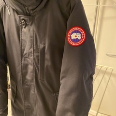 カナダグース　ジャスパーSサイズ
の画像
